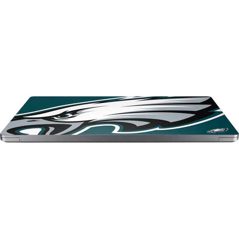 NFL Philadelphia Eagles Large Logo Universal Laptop 12in (9.8 x 6.8in) Skin
