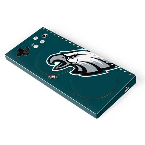 NFL Philadelphia Eagles Large Logo Xbox Adaptive Controller Skin