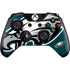 NFL Philadelphia Eagles Large Logo Xbox One Controller Skin