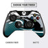 NFL Philadelphia Eagles Large Logo Xbox One Controller Skin
