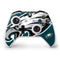 NFL Philadelphia Eagles Large Logo Xbox One S Controller Skin