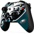 NFL Philadelphia Eagles Large Logo Xbox One X Controller Skin