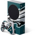 NFL Philadelphia Eagles Large Logo Xbox Series S Bundle Skin