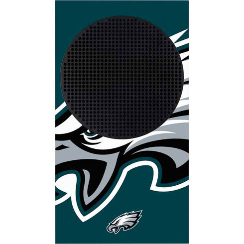 NFL Philadelphia Eagles Large Logo Xbox Series S Console Skin