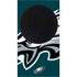 NFL Philadelphia Eagles Large Logo Xbox Series S Console Skin