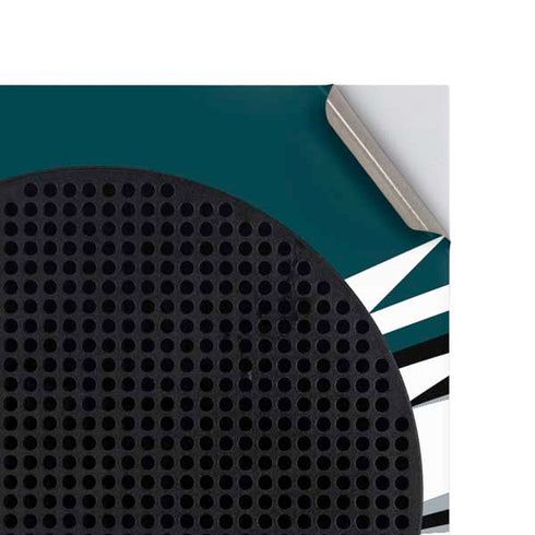 NFL Philadelphia Eagles Large Logo Xbox Series S Console Skin