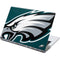 NFL Philadelphia Eagles Large Logo Yoga 910 2-in-1 14in Touch-Screen Skin
