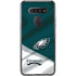 NFL Philadelphia Eagles LG K51/Q51 Clear Case