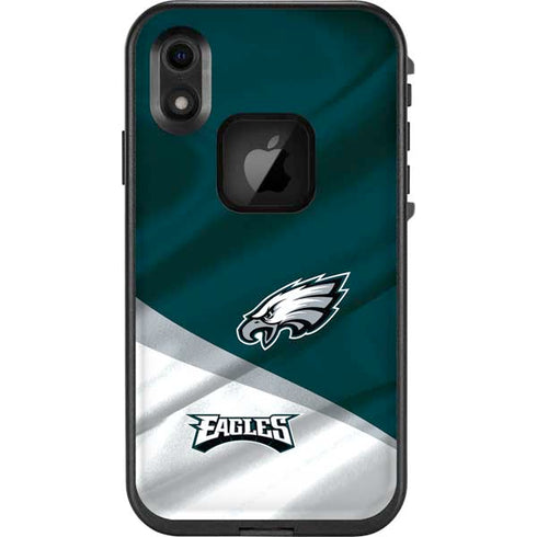 NFL Philadelphia Eagles LifeProof Fre iPhone Skin