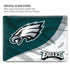 NFL Philadelphia Eagles MacBook Air 15in (2023-2025) Case plus Skin