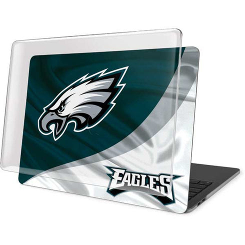 NFL Philadelphia Eagles MacBook Pro 13in (2020) Case plus Skin