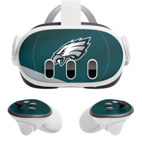 NFL Philadelphia Eagles Meta Quest 3 Skin