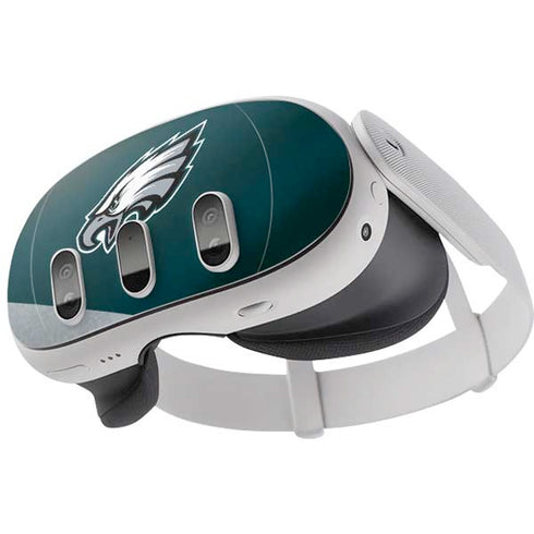 NFL Philadelphia Eagles Meta Quest 3 Skin