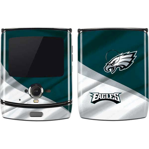 NFL Philadelphia Eagles Motorola RAZR Skin
