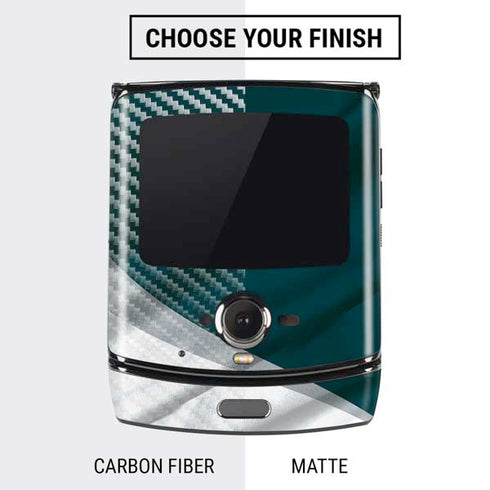 NFL Philadelphia Eagles Motorola RAZR Skin