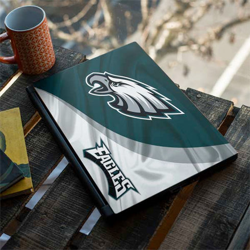 NFL Philadelphia Eagles MSI GS65 Stealth Laptop Skin