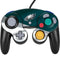 NFL Philadelphia Eagles Nintendo GameCube Controller Skin