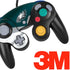 NFL Philadelphia Eagles Nintendo GameCube Controller Skin