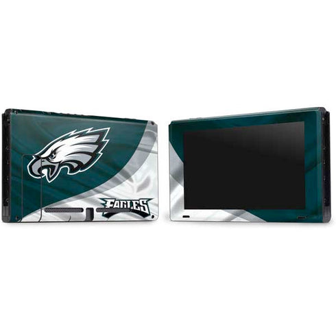 NFL Philadelphia Eagles Nintendo Switch Bundle Skin