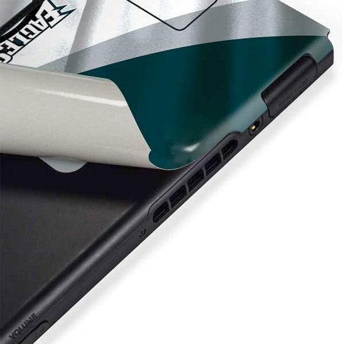 NFL Philadelphia Eagles Nintendo Switch Bundle Skin