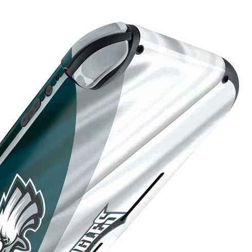 NFL Philadelphia Eagles Nintendo Switch Lite Skin