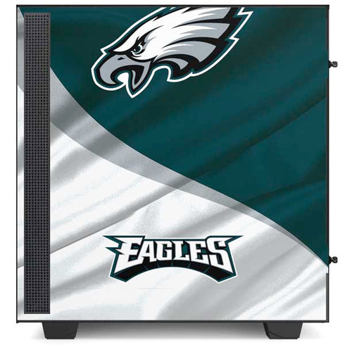 NFL Philadelphia Eagles NZXT H510 Compact ATX Mid-Tower Case Skin