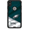 NFL Philadelphia Eagles Otterbox Commuter iPhone Skin