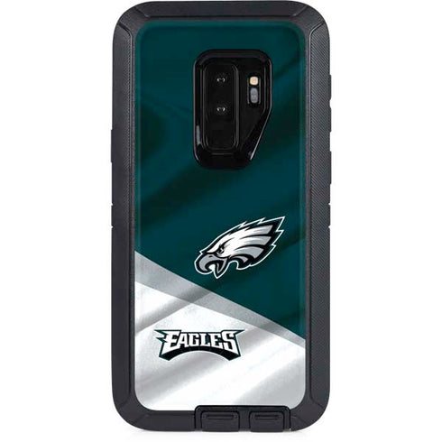 NFL Philadelphia Eagles Otterbox Defender Galaxy Skin