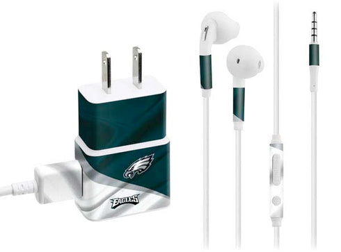 NFL Philadelphia Eagles Phone Charger Skin