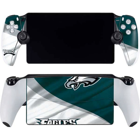 NFL Philadelphia Eagles PlayStation Portal Remote Player Skin