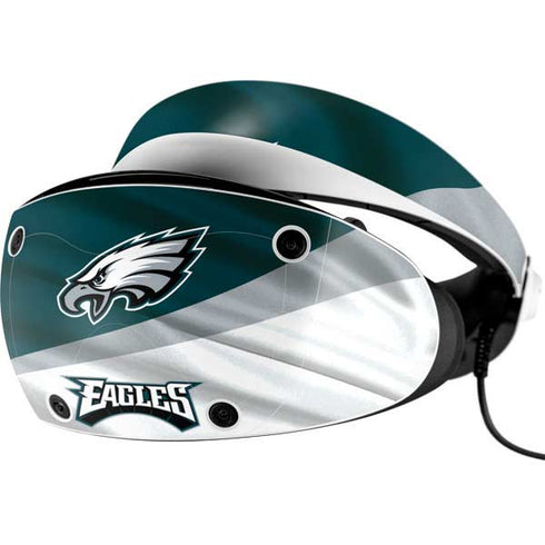 NFL Philadelphia Eagles PlayStation VR2 Skin