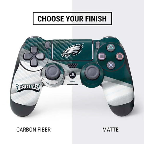 NFL Philadelphia Eagles PS4 Controller Skin