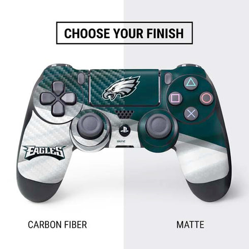 NFL Philadelphia Eagles PS4 Pro/Slim Controller Skin