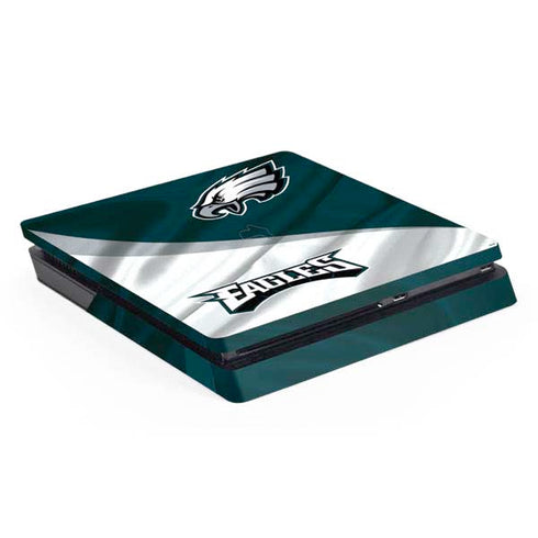 NFL Philadelphia Eagles PS4 Slim Skin