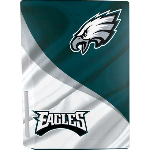 NFL Philadelphia Eagles PS5 Bundle Skin