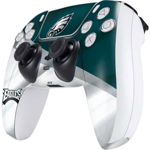 NFL Philadelphia Eagles PS5 Controller Skin