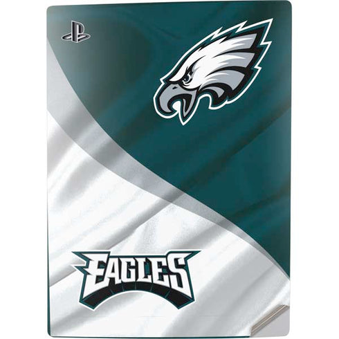 NFL Philadelphia Eagles PS5 Digital Edition Console Skin