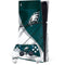 NFL Philadelphia Eagles PS5 Slim Disk Bundle Skin