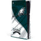 NFL Philadelphia Eagles PS5 Slim Disk Console Skin