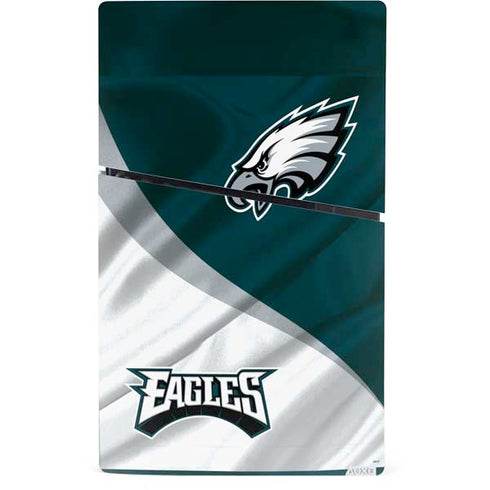 NFL Philadelphia Eagles PS5 Slim Digital Edition Bundle Skin