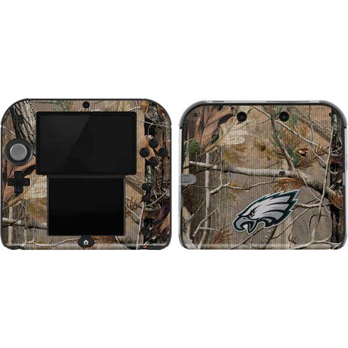 NFL Philadelphia Eagles Realtree AP Camo Nintendo 2DS Skin