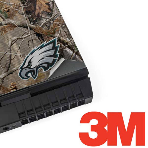 NFL Philadelphia Eagles Realtree AP Camo Dell Alienware Skin