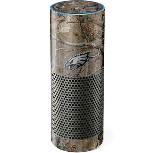 NFL Philadelphia Eagles Realtree AP Camo Amazon Echo Skin