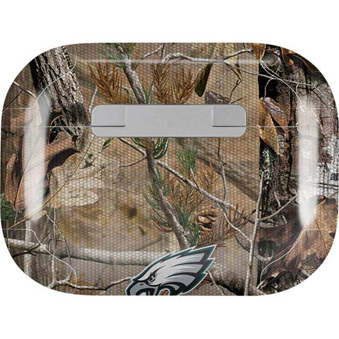 NFL Philadelphia Eagles Realtree AP Camo Apple AirPods Pro Skin