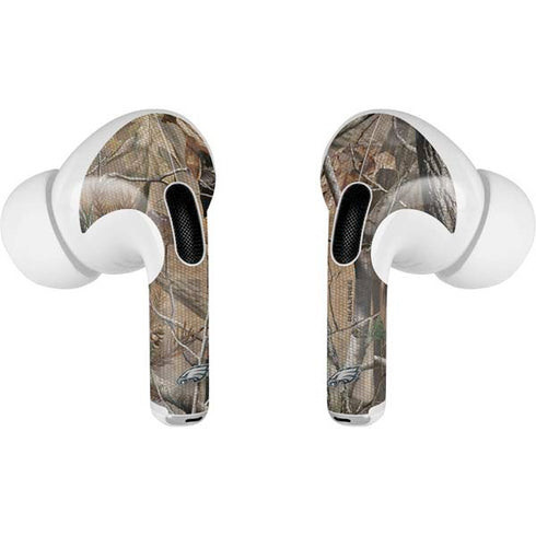NFL Philadelphia Eagles Realtree AP Camo Apple AirPods Pro Skin
