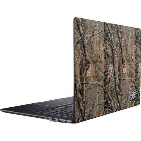 NFL Philadelphia Eagles Realtree AP Camo Ativ Book 9 (15.6in 2014) Skin