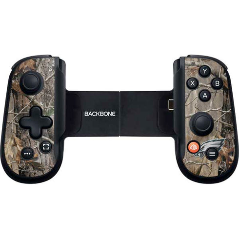 NFL Philadelphia Eagles Realtree AP Camo Backbone One for iPhone Game Controller Skin