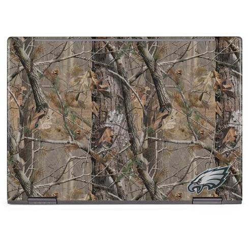 NFL Philadelphia Eagles Realtree AP Camo HP Envy Skin