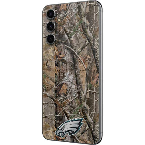 NFL Philadelphia Eagles Realtree AP Camo Galaxy A14 5G Skin