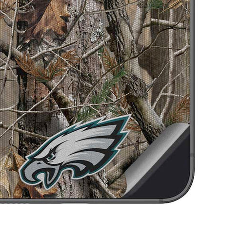 NFL Philadelphia Eagles Realtree AP Camo Galaxy A14 5G Skin